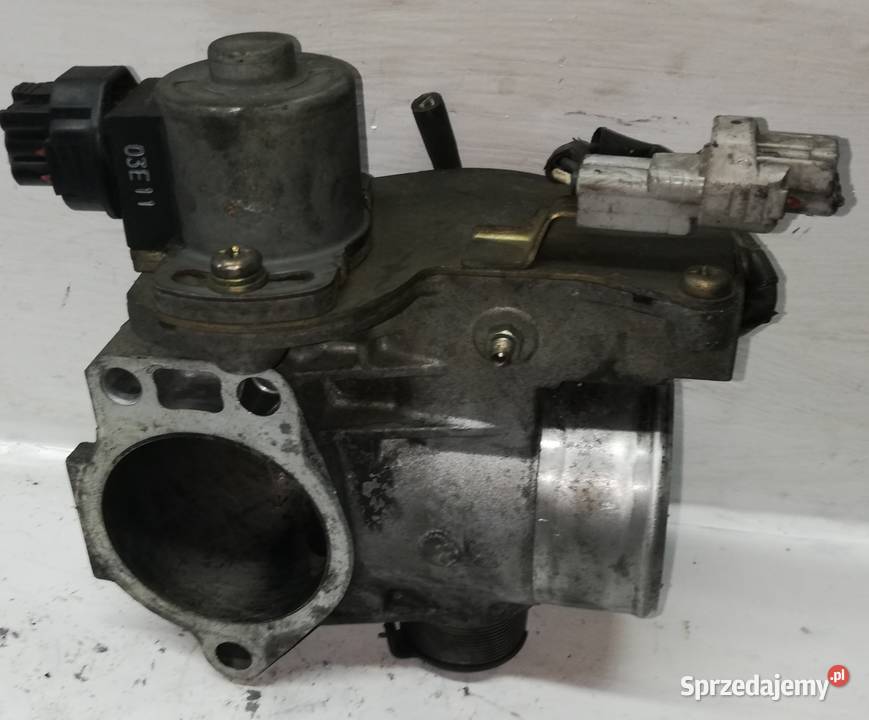 Przepustnica Toyota 30 D4D 2610030030 osobowe Suchedniów