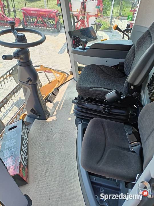 Kombajn Zbożowy Sampo Comia C12 lexion TC Zamość