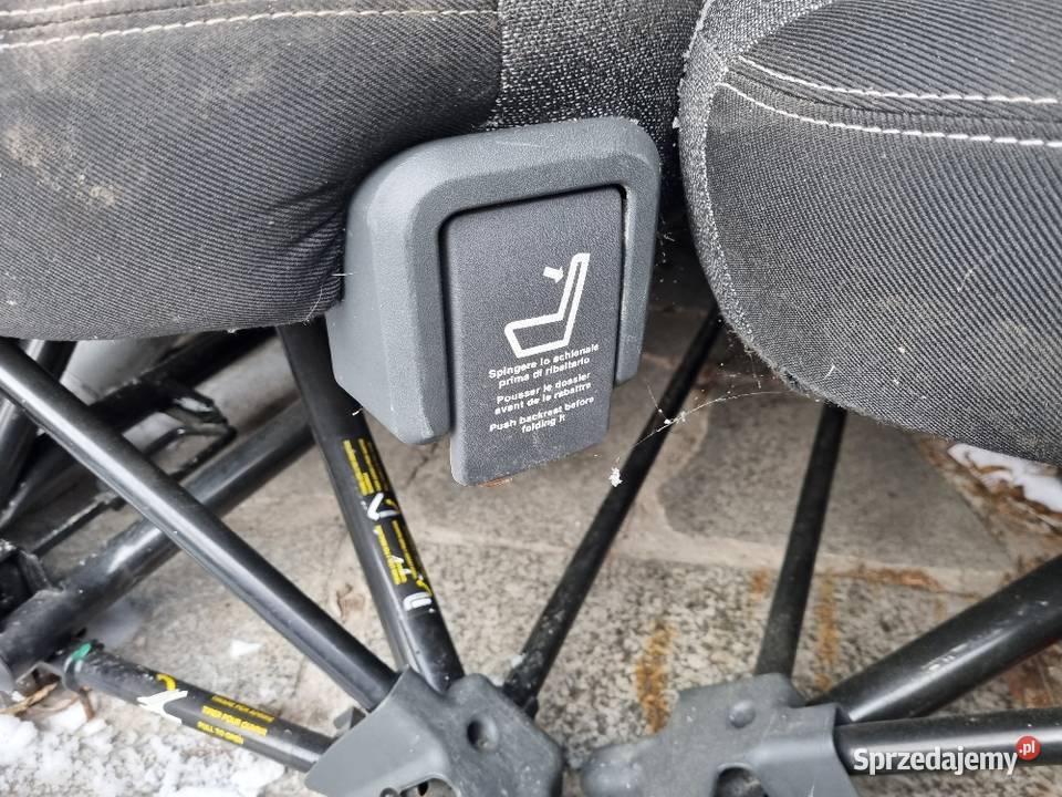 Fiat Ducato 3 Peugeot Boxer 2 Citroen Jumper 2 dostawcze Skawina