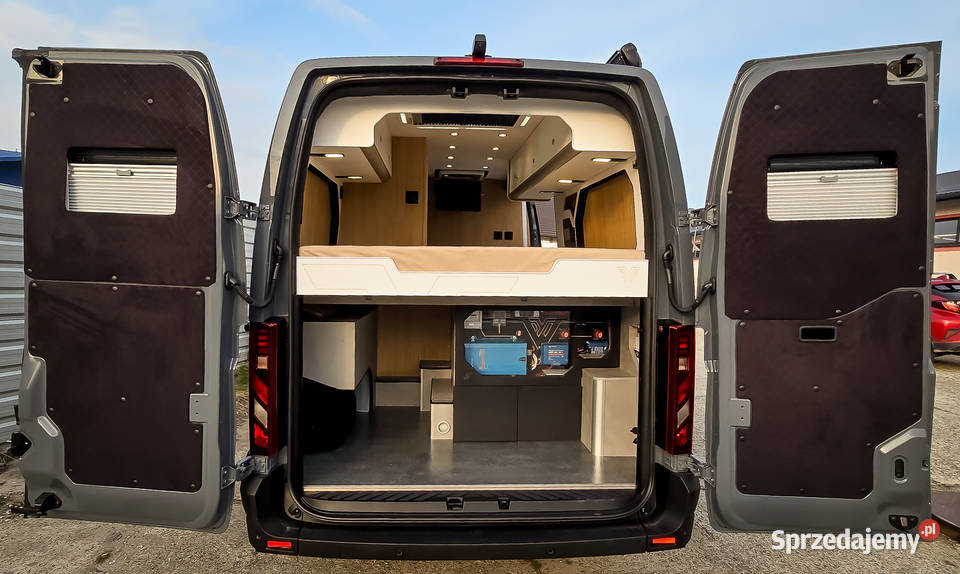 Zabudowy kempingowe podkarpackie