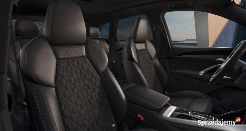 Audi SQ5 TFSI Tiptronic Nowy Model mazowieckie Warszawa