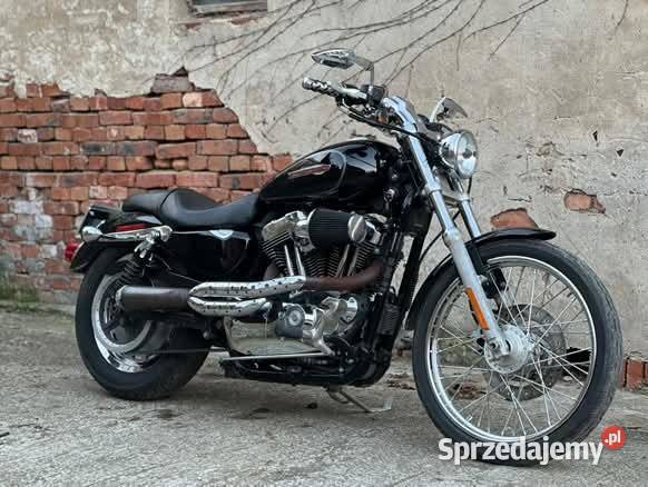 harley Davidson sportster 1200 Zarzyca