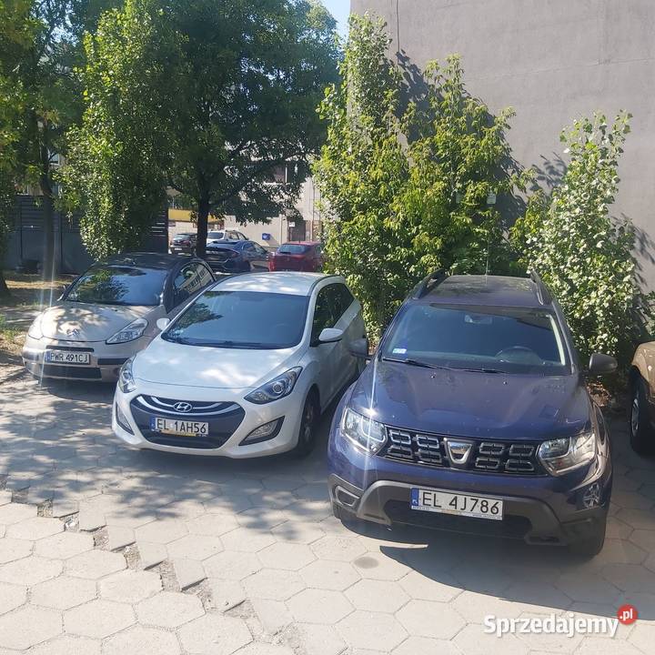 Dacia Duster 16 MPI 115 LPG KME elektryczne szyby łódzkie Łódź