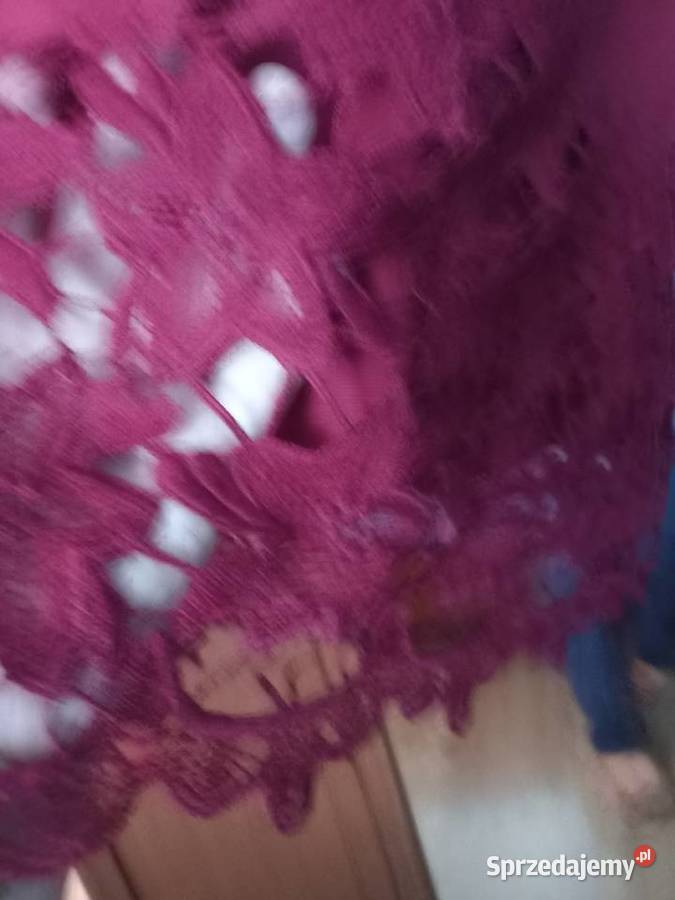 Rewelacyjna sukienka letnia Wieliczka sprzedam