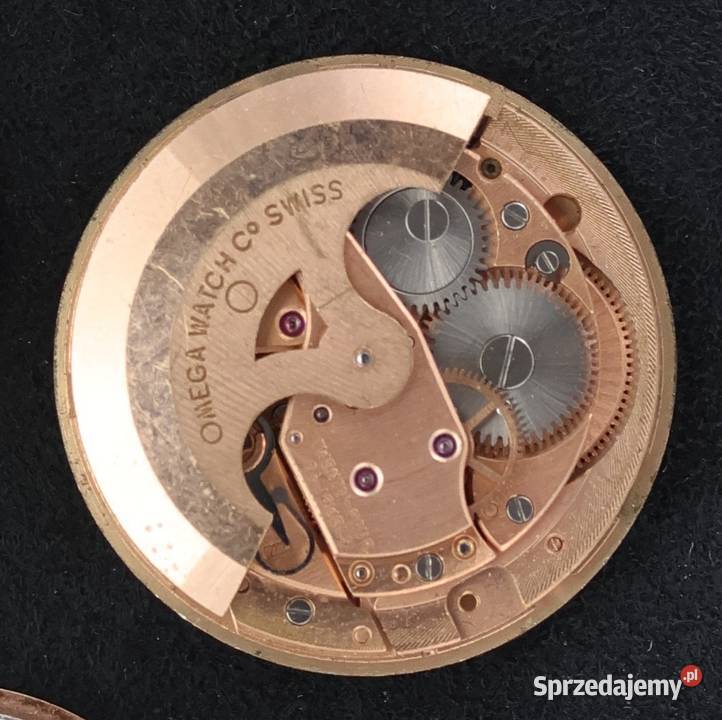 Mechanika Omega Geneve automatic cal565 Wagowo sprzedam