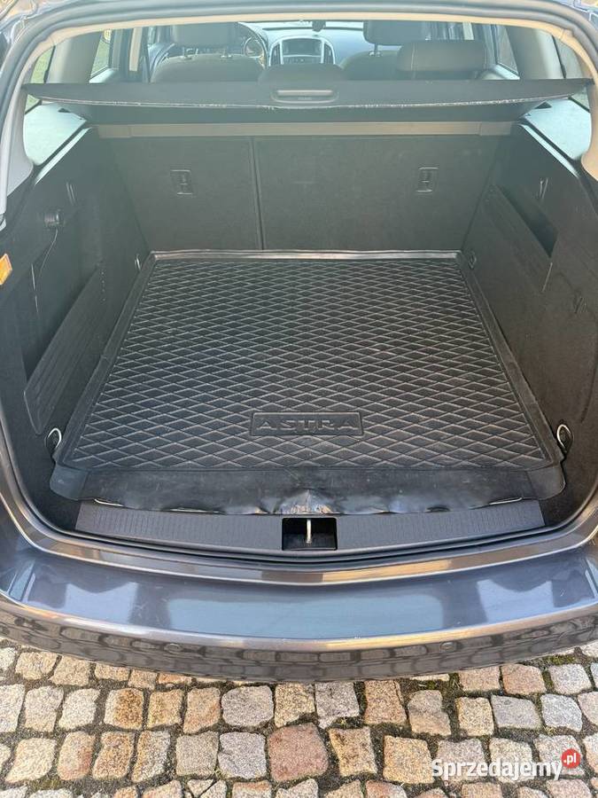Opel Astra CDTI 2022r Chwałkowo