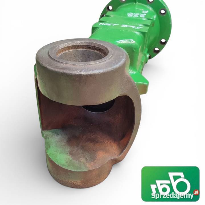 Obudowa ZF 4475436126 Belka Pochwa Przedni Most Wilkowo sprzedam