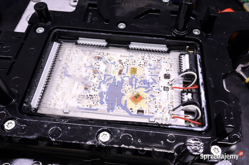 Sterownik komputer mechatronika naprawa Usługi Mysłowice