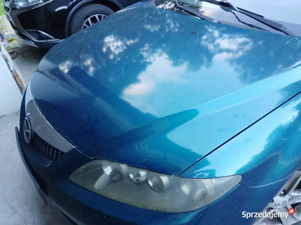 Mazda 6 możliwa zamiana Szczutowo