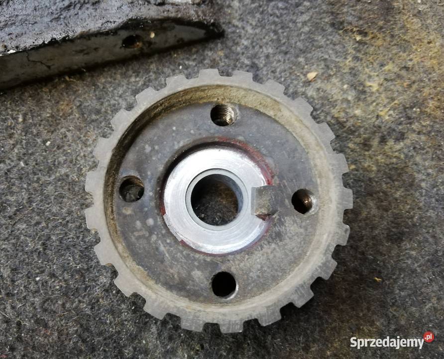 Koło kółko rozrządu zebate wału Audi 80 b4 20 osobowe Sanok