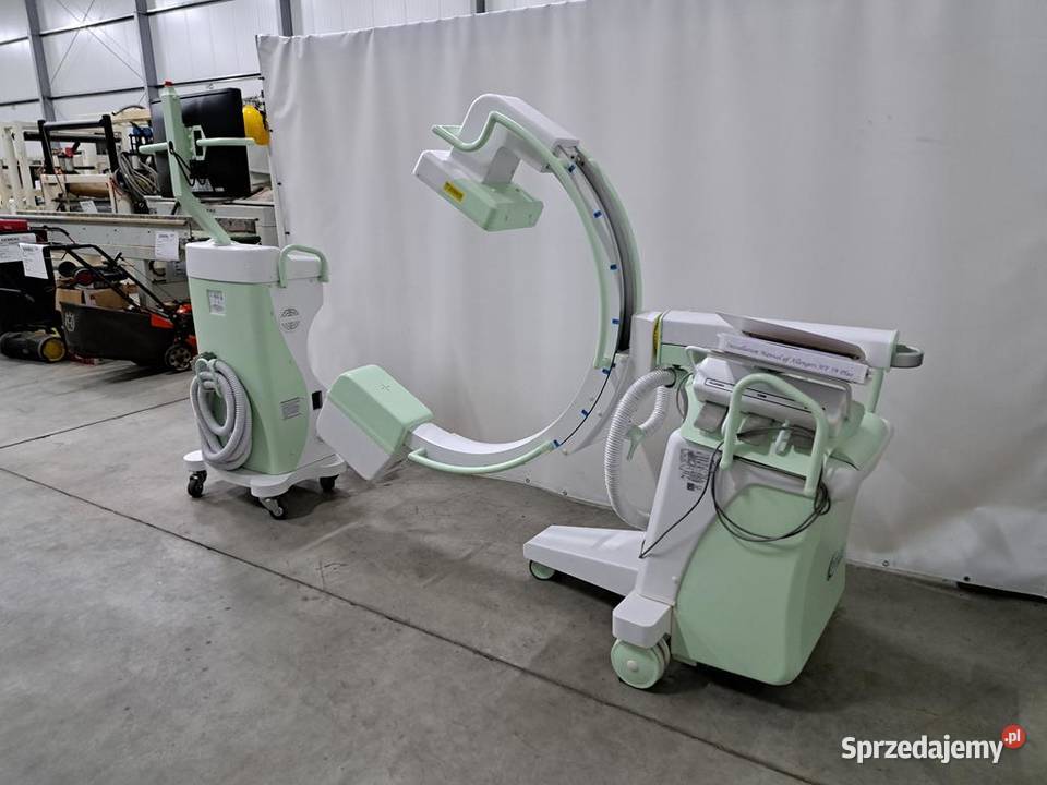 Ramię RTG typ C ALLENGERS HF59 PLUS mazowieckie Słomczyn