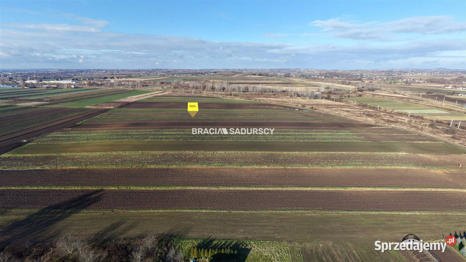 Grunt Kraków 3704m2 Sprzedaż sprzedam