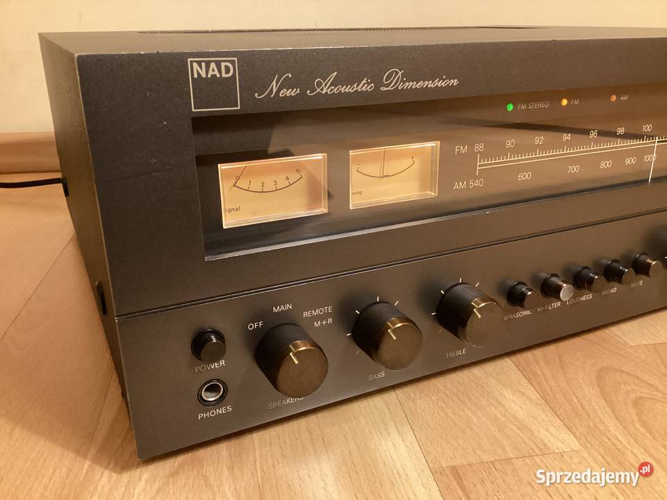 Wzmacniacz Amplituner 7030 SPRAWNY wzgl do Gdynia