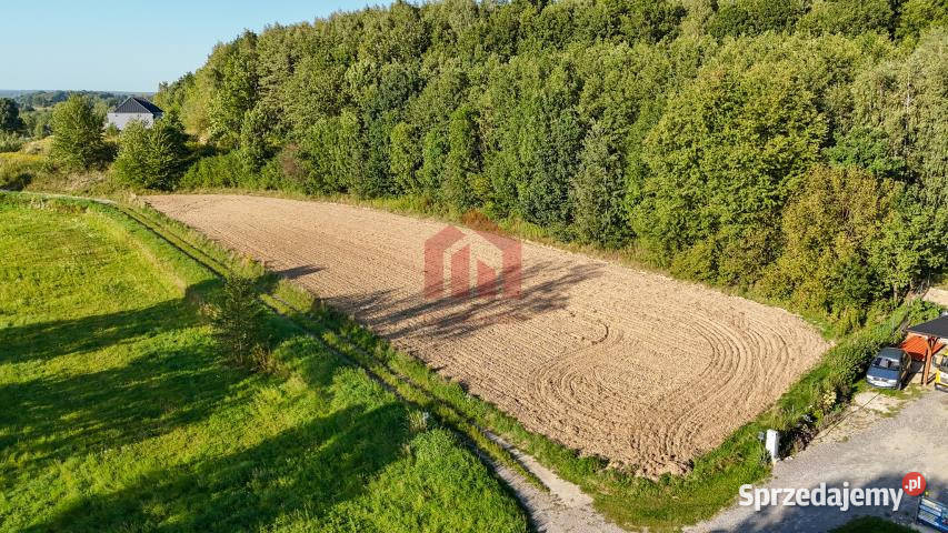 Działka Ropczyce Śródmieście 2361m2