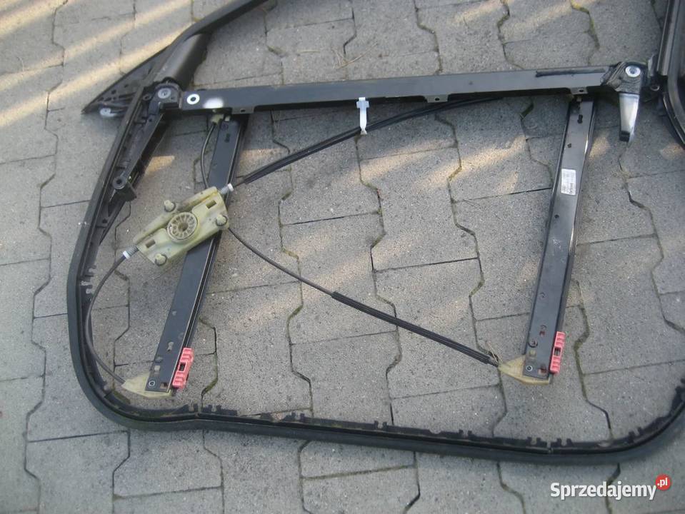 audi a6 c6 0408r podnośnik szyby przód prawy Rakoniewice