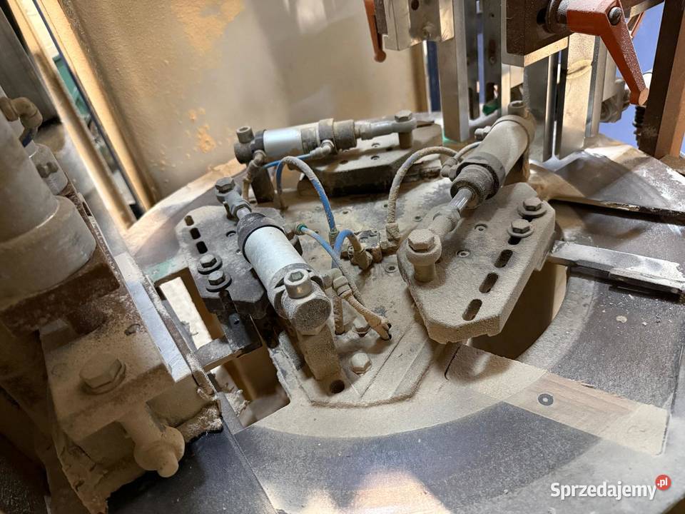 Szlifierka dwustronna COMEC LN2G8PCA Biznes i Przemysł Juszczyn