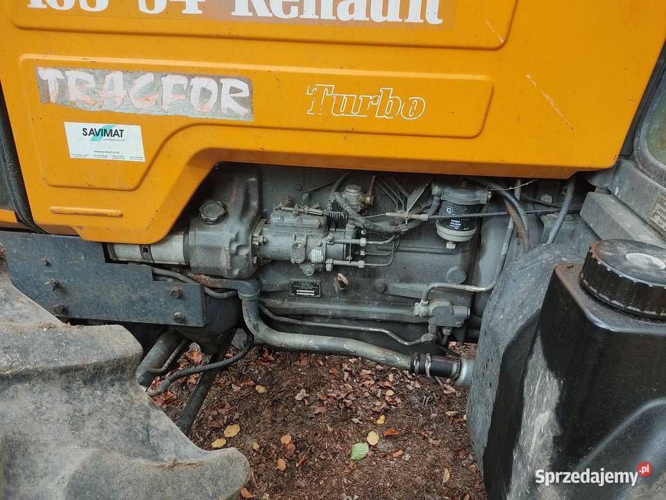 Renault 10354 wielkopolskie Rychtal