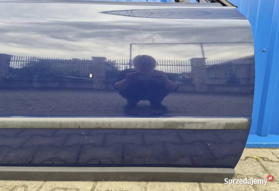 DRZWI PRZÓD PRAWY PRAWE VW PASSAT B5 FL świętokrzyskie Działoszyce
