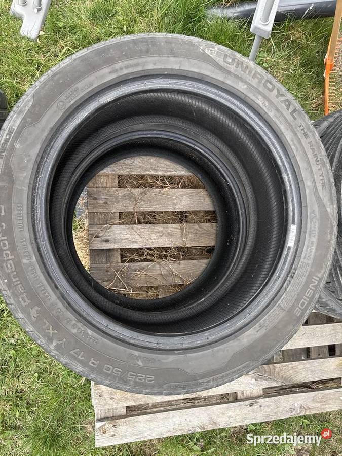 Opony lato Wielka Wieś sprzedam
