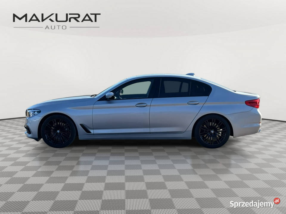 BMW 540 GD7C579540i xDrive Luxury Line Ambient przyciemniane szyby Gdańsk
