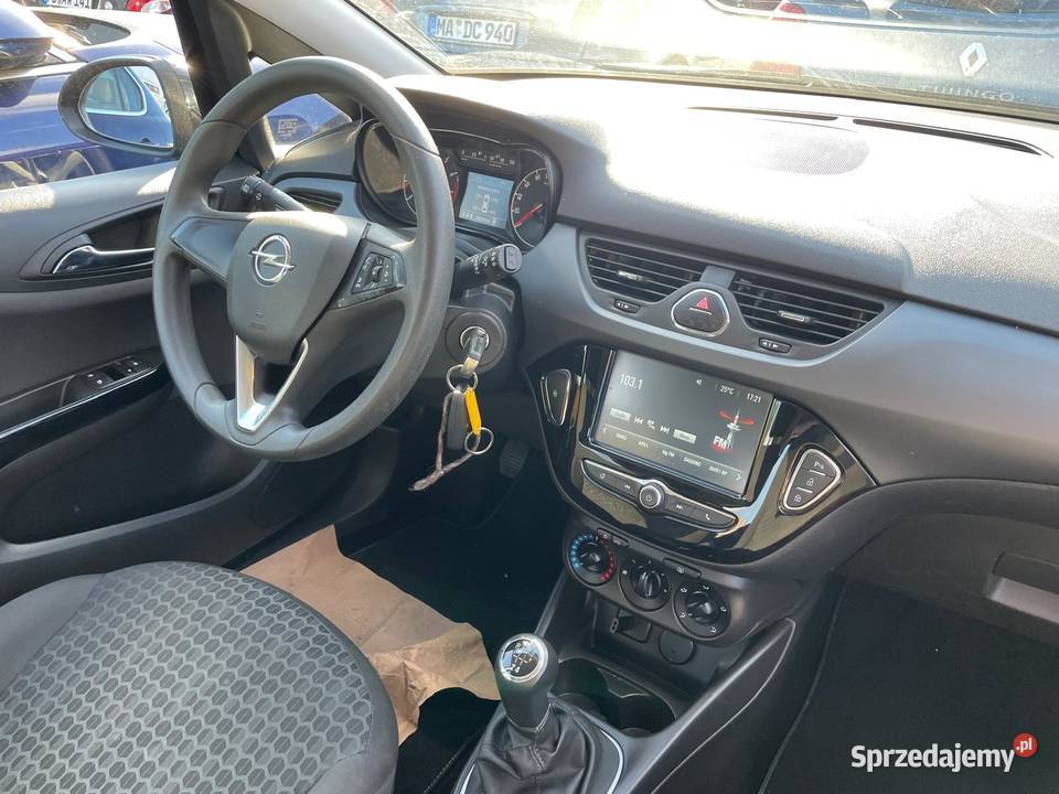 Opel Corsa E 14 90 poduszka powietrzna