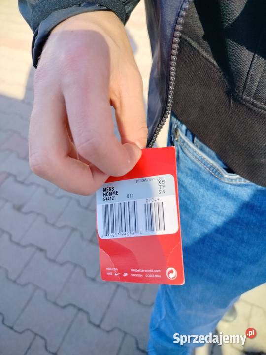 Kurtka Nike wiosenna wiatrówka Nike Kurtki i płaszcze kujawsko-pomorskie Włocławek