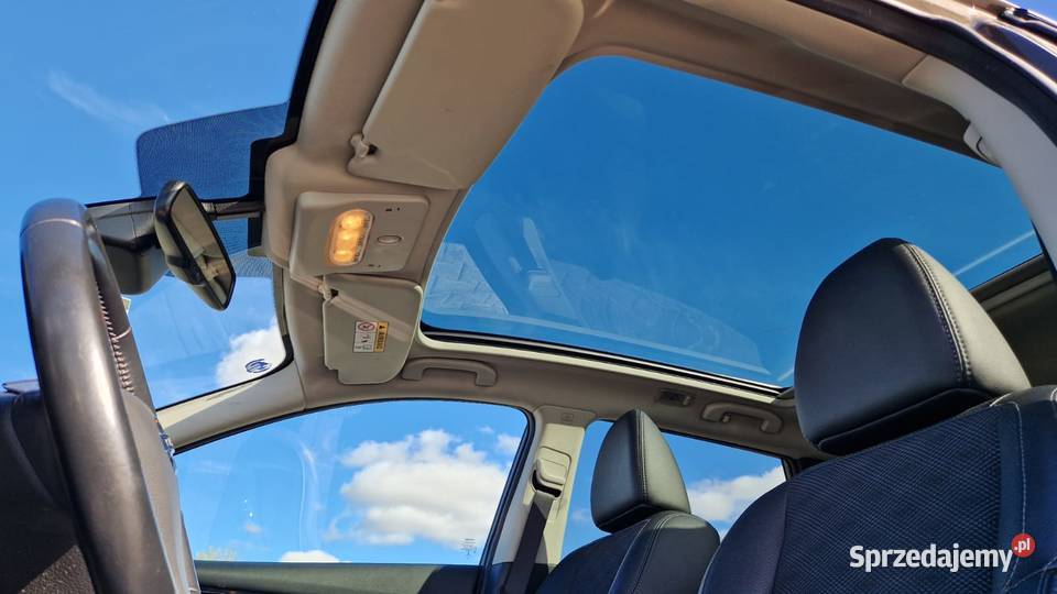Nissan Qashqai 2016 87 przeb DIGT N Connecta benzyna Dzierżoniów