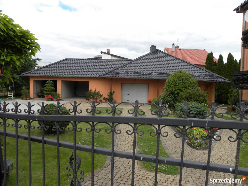 dom KędzierzynKoźle os Zabieniec wolnostojący Kędzierzyn-Koźle