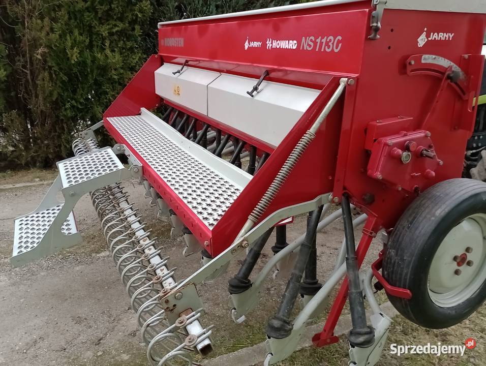 Siewnik Kongskilde Nordsten NS 1130 3m