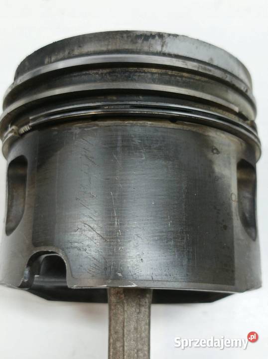 TŁOK KORBOWÓD 81L34 25 TDI VW Volkswagen świętokrzyskie