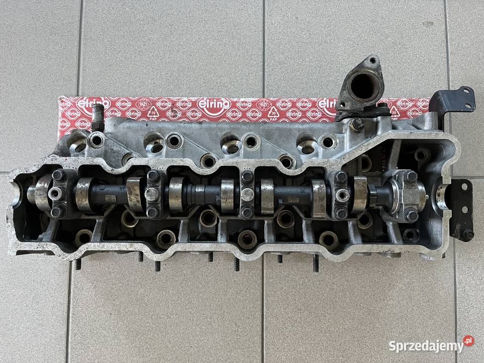 Głowica Silnika Mitsubishi Canter Pajero 28 TD podkarpackie