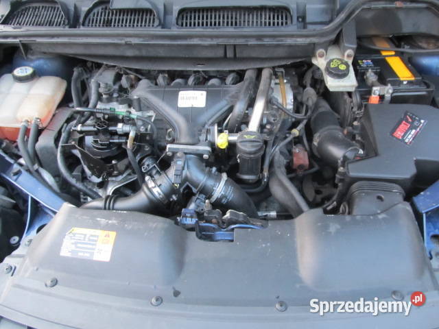 Ford C 2 tdci GHIA Ostrowiec Świętokrzyski