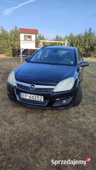 Opel Astra H Jadwichna
