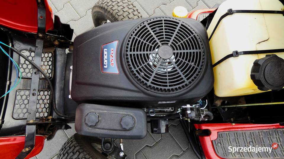 Traktorek kosiarka MTD LE135 NOWY SILNIK Świnice Warckie