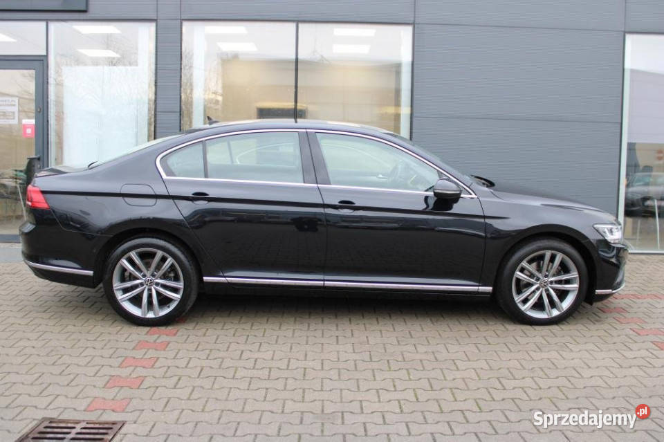 Volkswagen Passat 2021r FV23 4x4 Hak Serwisowany 106253km Warszawa sprzedam