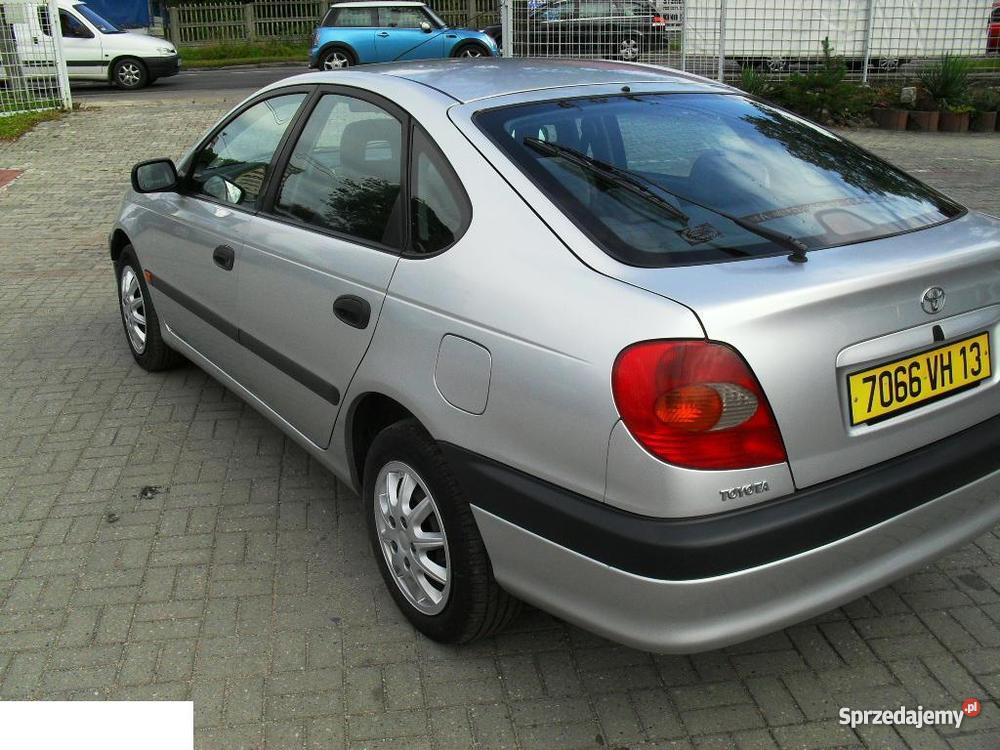Toyota Avensis ŁADBA Rybnik sprzedam