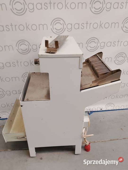 Krajalnica do chleba automatyczna Haton BSM 6711 Wrocław