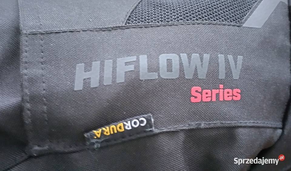 spodnie motocyklowe Rebelhorn Hiflow IV kujawsko-pomorskie Włocławek