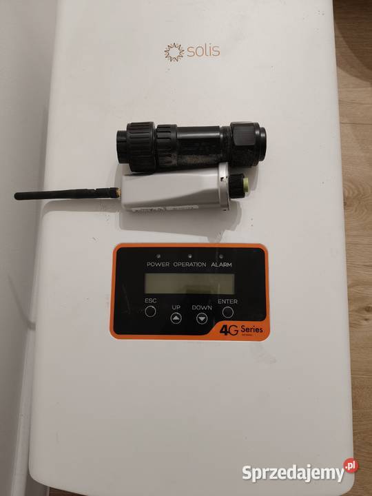 Falownik solis Kościelna Wieś sprzedam