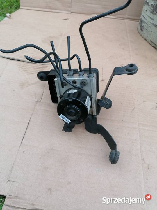 Pompa ABS ford 10020701034 4S612M110CD osobowe Raciszów