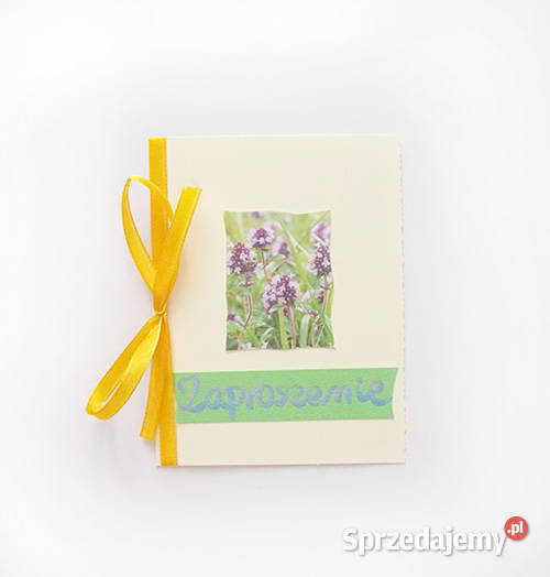 proste zaproszenia na różne okazje ogólne Opole