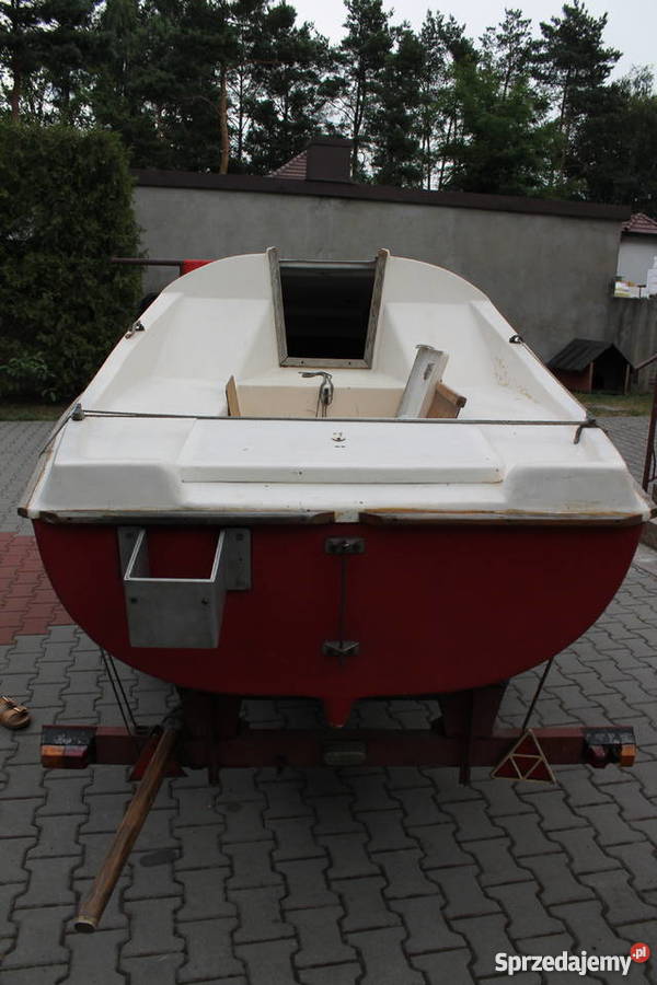 Łódka Żaglówka Sporty wodne Radomsko