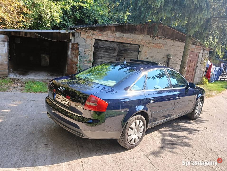 Audi A6 1.9tdi 130km