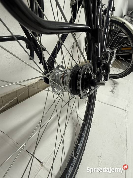 Rower miejski KTM 28 Shimano Nexus