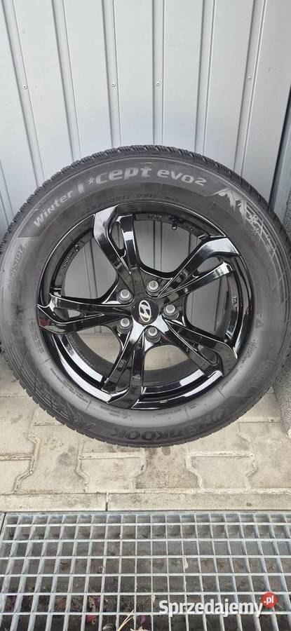 Oryginalne koła Hyundai Tucson Kia Sportage Jelcz-Laskowice