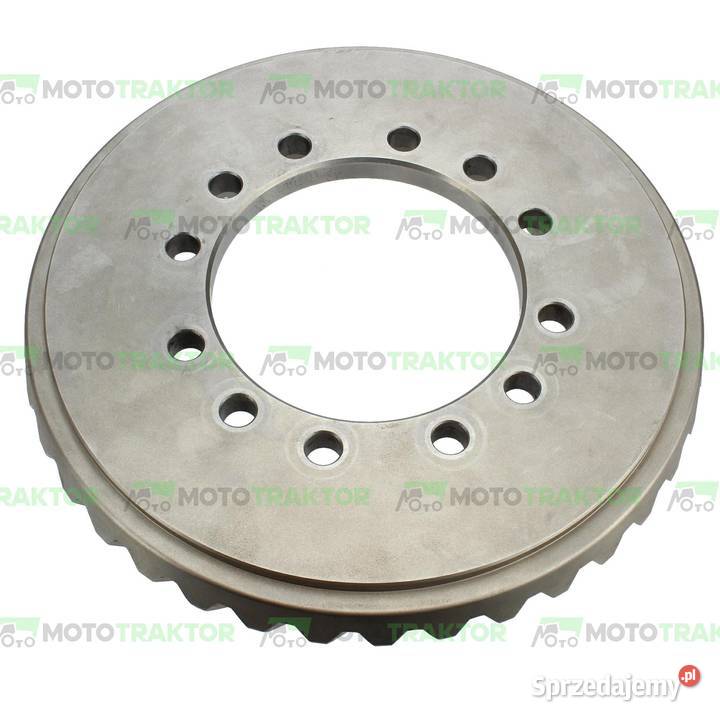 Koło talerzowe z wałkiem atak przedniej osi kujawsko-pomorskie Dobrzejewice