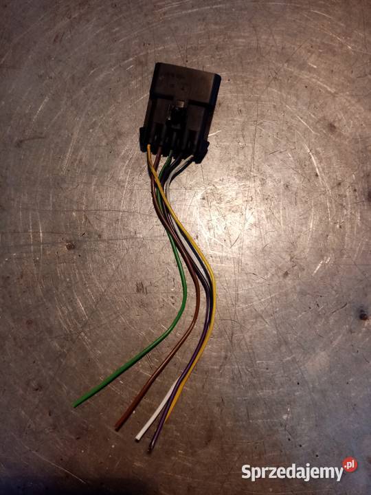 Kostka wtyczka Silniczka wycieraczek p 404496 łódzkie Łódź