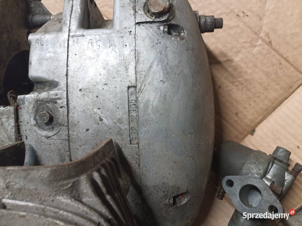 Silnik Shl M 11 S 32 sprzedam