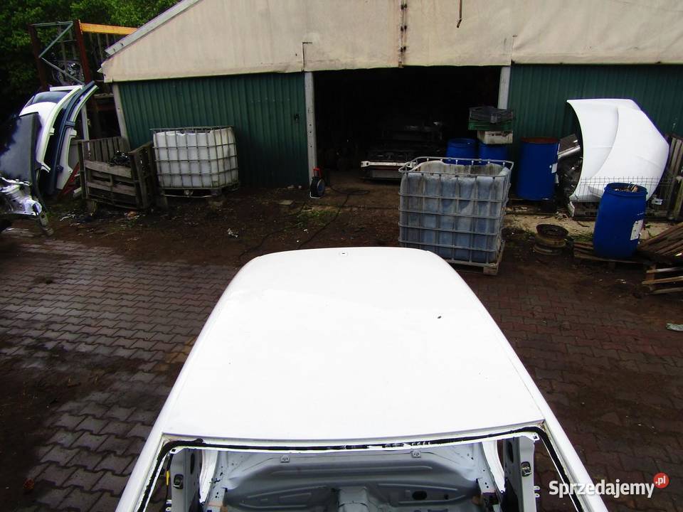 DACH POSZYCIE EWP OPEL CORSA F Dachy