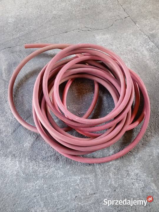 Wąż gumowy ogrodowy 25m 34 cala